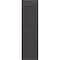 Ekena Millwork 18W x 77H Americraft Two Equal Louver Exterior Real Wood Shutters, Shadow Mountain, PR RW101LV18X77SMH - alternate 6